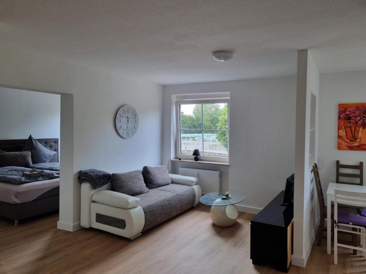 Schoene Ferienwohnung Zentral In Koblenz Koblenz  Buitenkant foto