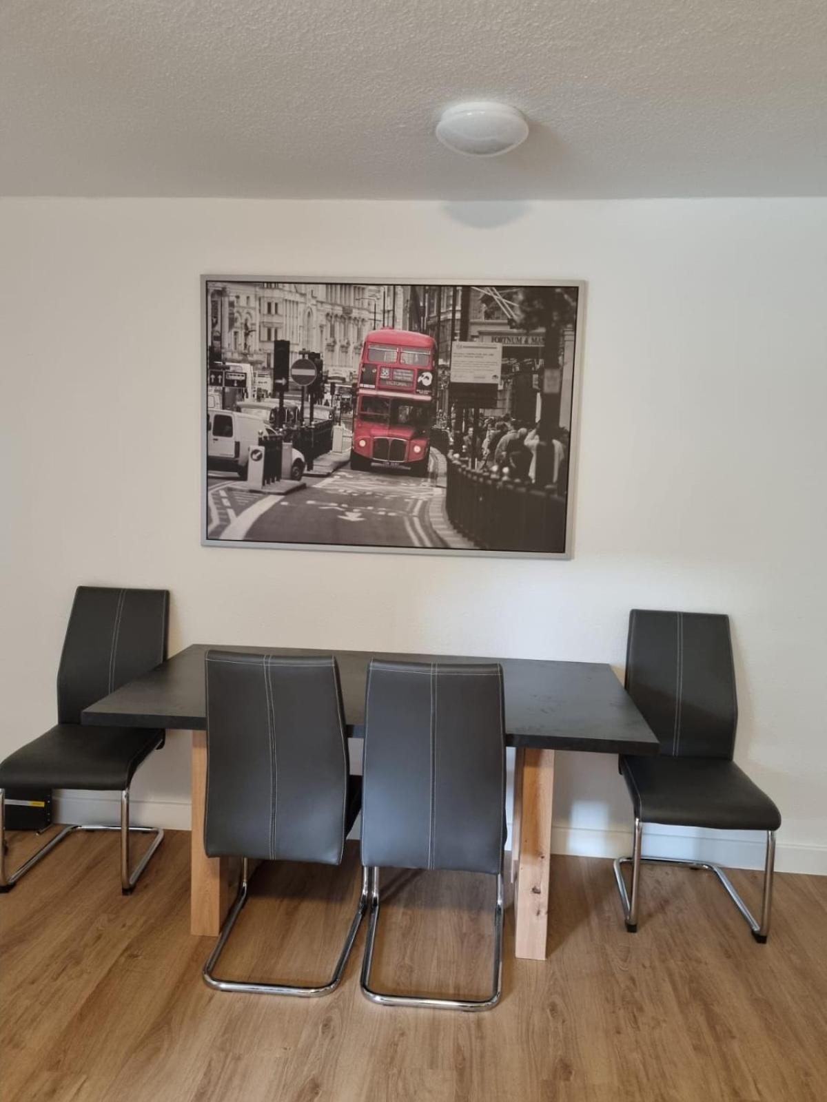 Schoene Ferienwohnung Zentral In Koblenz Koblenz  Buitenkant foto